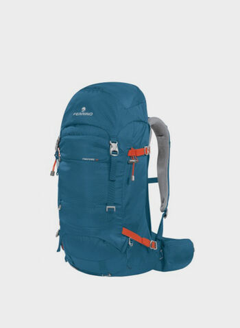 ZAINO FINISTERRE 38 UNISEX, BLUE, small