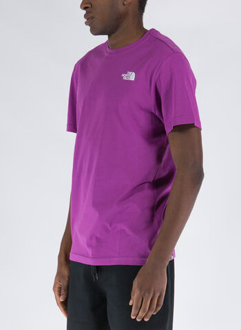 T-SHIRT RED BOX, LV1 PURPLE, small
