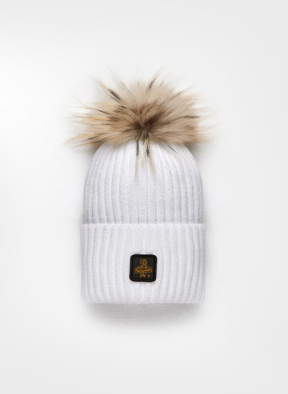 CAPPELLO SNOWFLAKE, A00010 WHT, medium