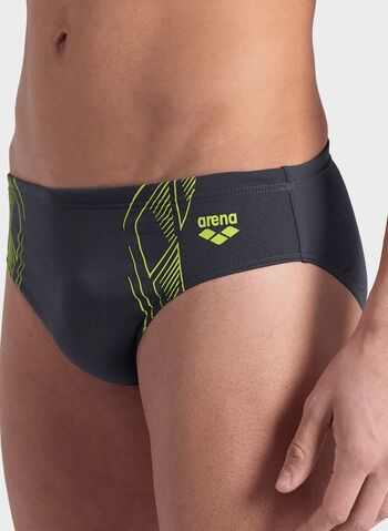 COSTUME SLIP REFLECTIV, 550 ASPHALTLIME, small