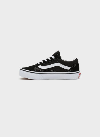 SCARPA OLD SKOOL BAMBINO, BLKWHT, small