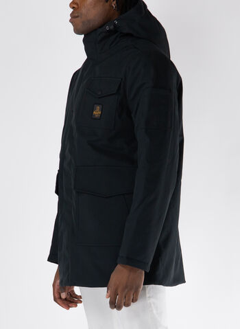GIUBBOTTO PARKA LINNEO, G06000 BLK, small