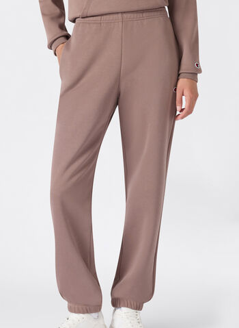 PANTALONE JOGGERS CON ELASTICO ALLA CAVIGLIA, , small