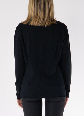 GIACCA BLAZER MONOPETTO, 10009 BLK, small