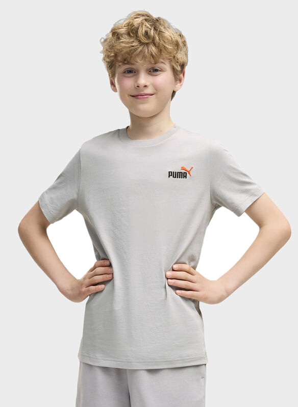 T-SHIRT ESS 2 RAGAZZO, 63 GRAY ECHO, medium