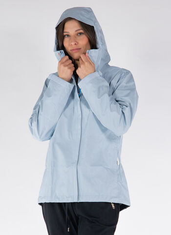 GIACCA GUSCIO TORRENT, BLUE, small