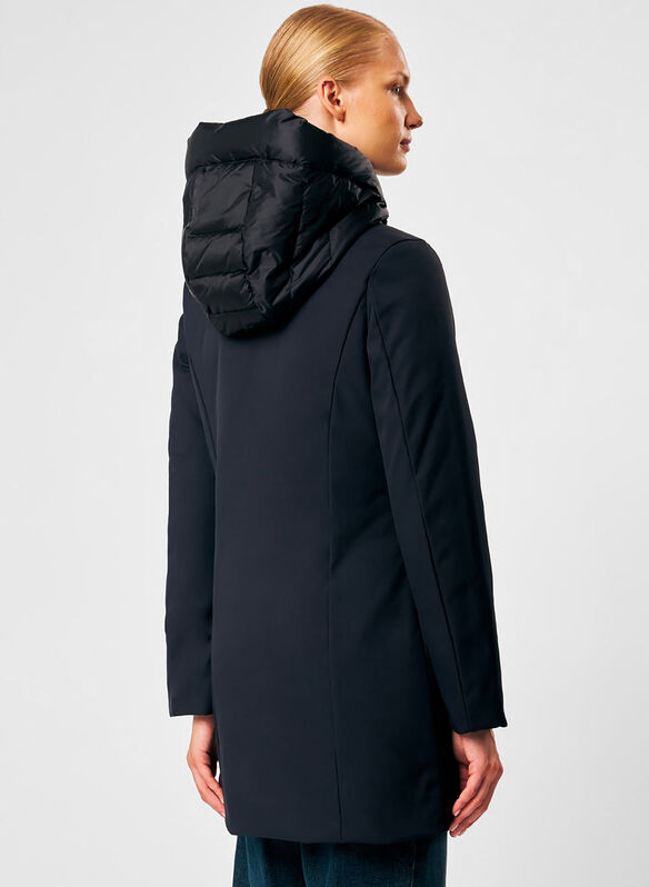 GIUBBOTTO MIRE 4.0 SOFTSHELL, 206XXP BLK, medium