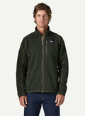 GIACCA IN PILE BETTER SWEATER, - GREEN, thumb