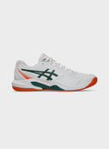 SCARPA GEL DEDICATE 9 PADEL, 100 WHTGREENORA, thumb