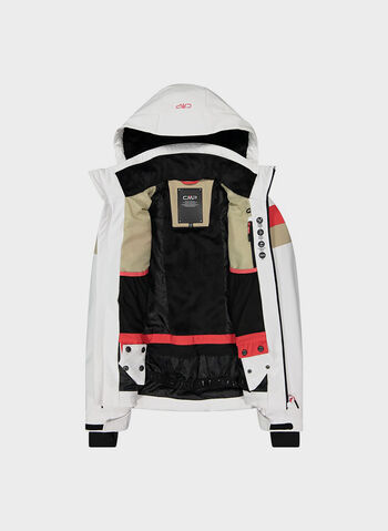 GIACCA DA SCI SOFTSHELL STRETCH, A001 WHT, small