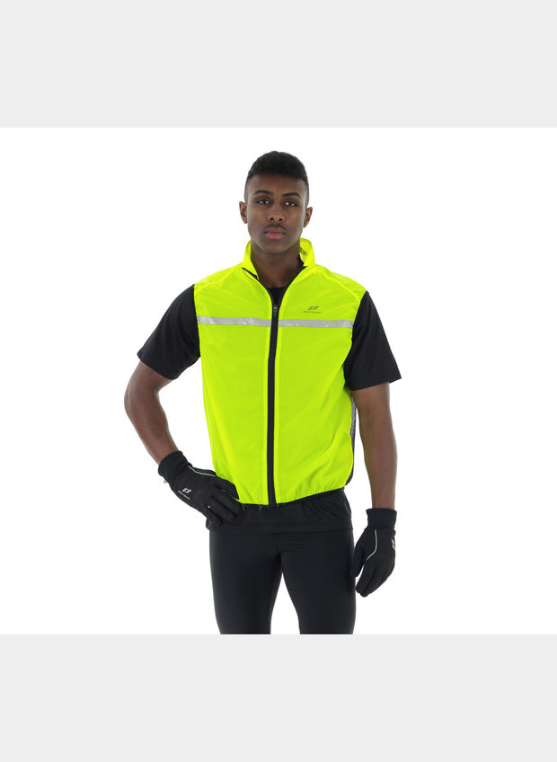 GUANTO MARLON WINDPROTECTOR RUNNING, BLK, large