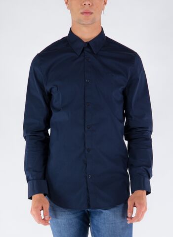 CAMICIA CLASSIC STRETCH SLIM FIT, , small