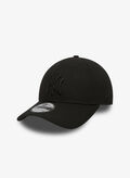 CAPPELLO 9FORTY NYY ESSENTIAL, BLK, thumb