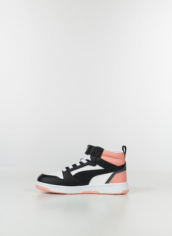 SCARPA REBOUND V6 MID BAMBINA, 07 WHTBLKPINK, small