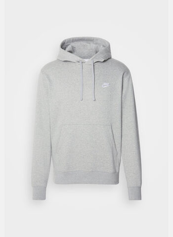 FELPA HOODIE CLUB, 063 GREY, small
