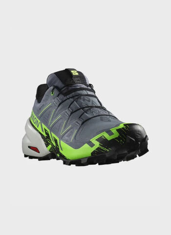 SCARPA SPEEDCROSS 6 GTX LOW, GREYLIME, small