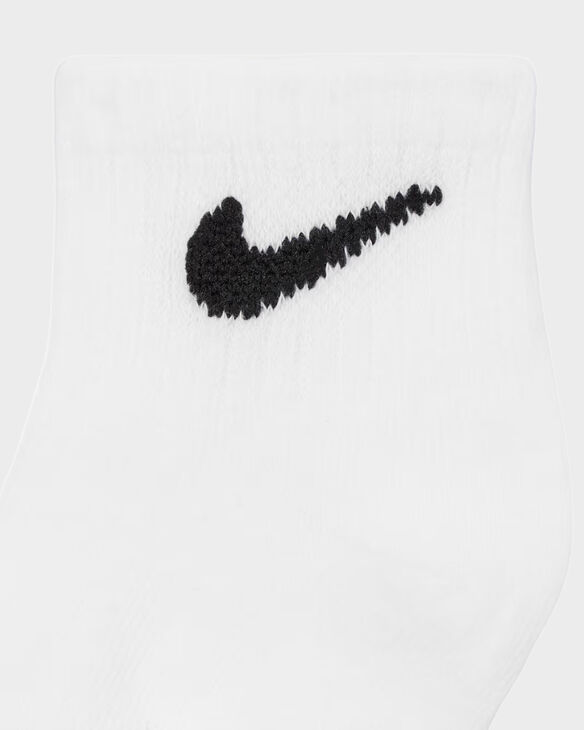 CALZA SWOOSH ANKLE 6 PAIA INFANT, 001 WHT, medium