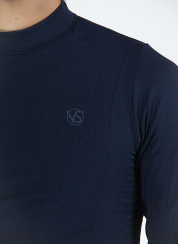 MAGLIA LUPETTO TERMICA, BLUE, small