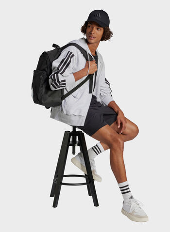 ZAINO CLASSIC BARS UNISEX, BLK, small