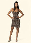 ABITO CORTO, X01 ANIMALIER, thumb