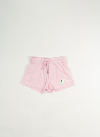SHORTS ICONS RAGAZZA, PS013 PINK, small