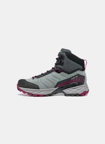 SCARPA RUSH TRK GTX CONIFER, CONIFER FUXIA, small