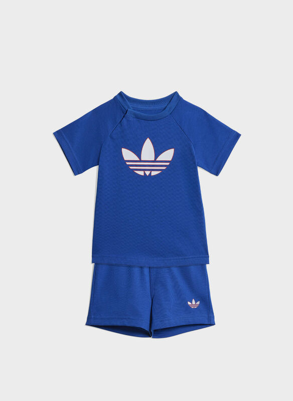 COMPLETINO ORIGINAL ADICOLOR INFANT, - ROYAL, medium