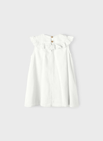 ABITO FETULLE BAMBINA, BRIGHT WHITE, small