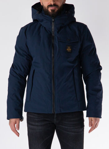 GIUBBOTTO POLAR SOFTSHELL, F03700 NVY, small