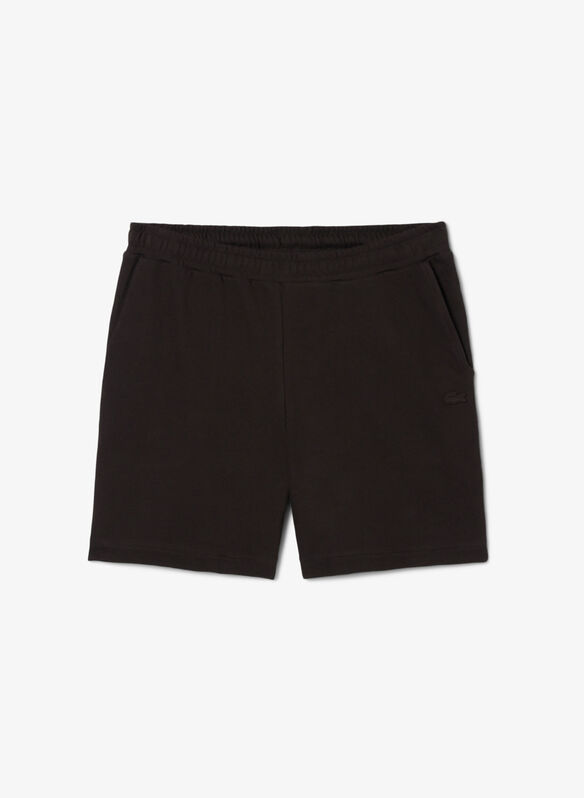 SHORT IN JERSEY TESTURIZZATO, 3LA TESTAMORO, medium