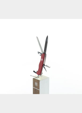 COLTELLINO SVIZZERO RUCKSACK, RED, small