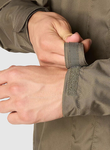 GIACCA EVOLVE TRICLIMA OUTDOOR, OFV GREEN, small