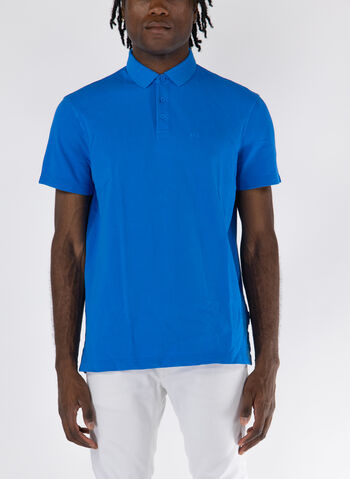 POLO PIQUET STONE, 1559 BLUETTE, small