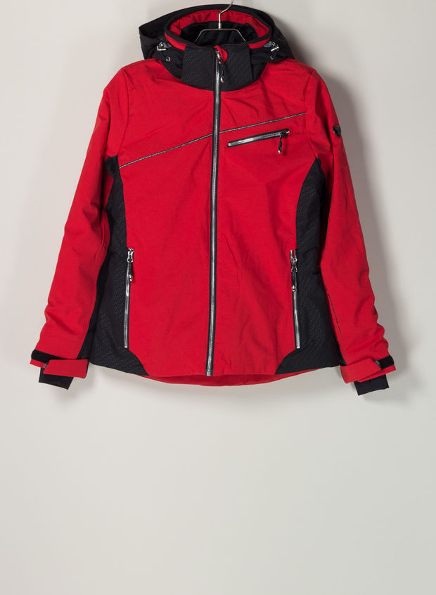 ASTROLABIO GIACCA SCI Nero, Rosso | Sport85