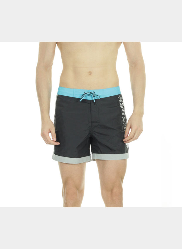 BOXER LARS SCRITTA LATERALE , , large