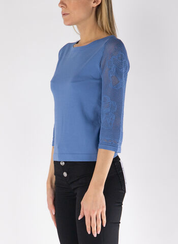 T-SHIRT PIZZO, 291 FIORDALISO, small