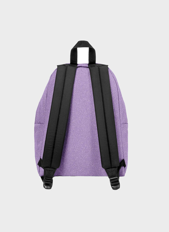 ZAINO PADDED GLITTER, - DAHLIA, medium