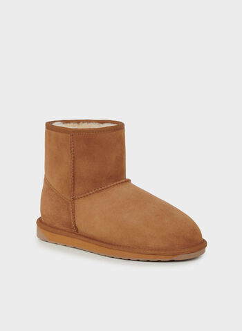 STIVALE STINGER MINI, CHESTNUT, small