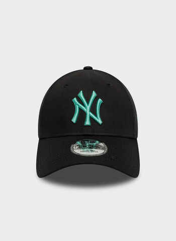CAPPELLO NEW YORK YANKEES MLB LEAGUE ESSENTIAL UNISEX, BLK, small
