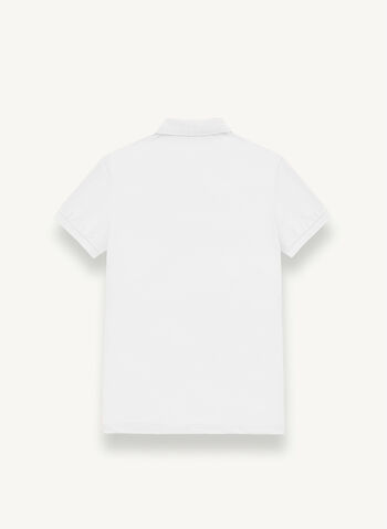 POLO PIQUET, 01 WHT, small