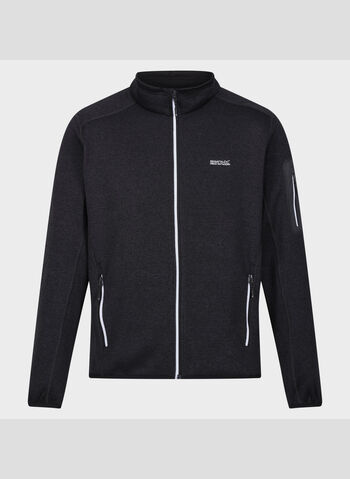 FELPA IN PILE NEWHILL FULL ZIP 250gr, , small