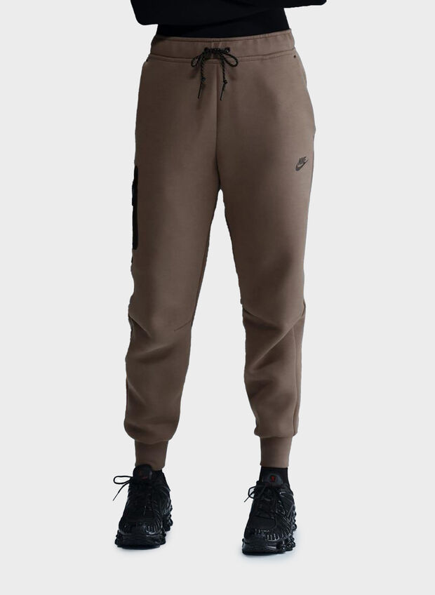 PANTALONE TECH MINK, 233 MINK BROWN, large