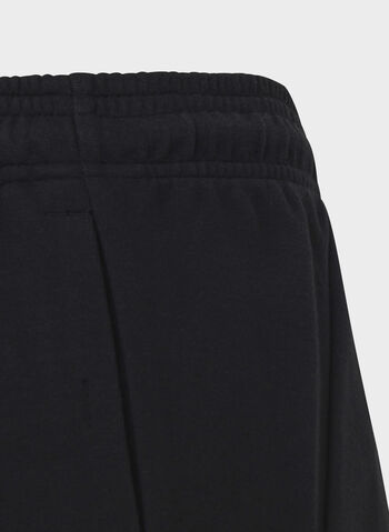 PANTALONI FUTURE ICONS LOGO JUNIOR, BLK, small