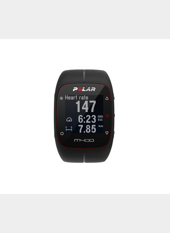 M400 GPS CON SENSORE HR, BLK, small