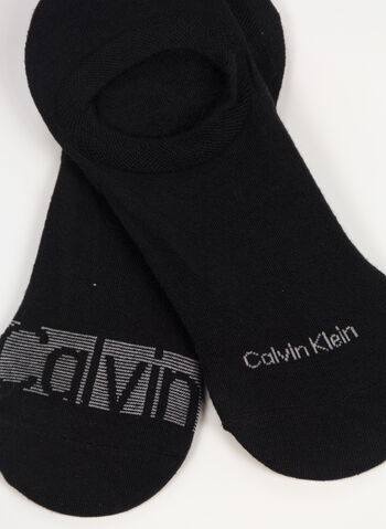 CALZA 2 PAIA UNISEX, 001 BLK, small