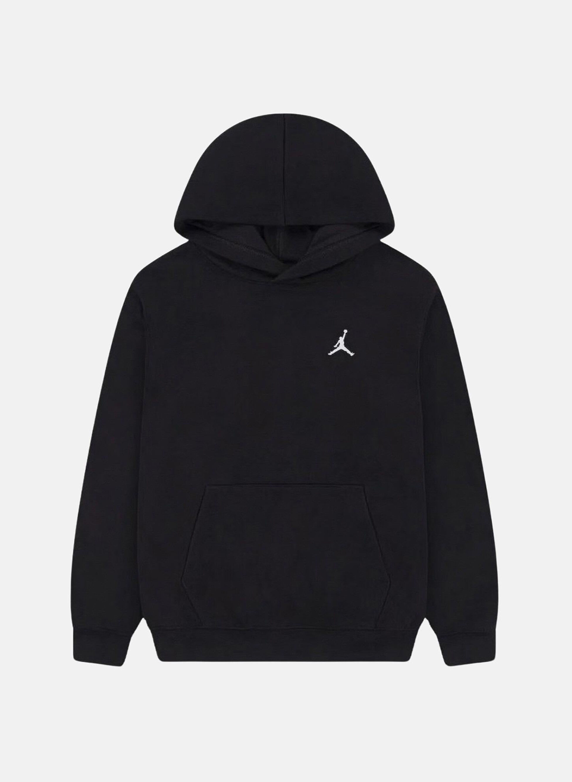FELPA HOODIE JORDAN BROOKLYN RAGAZZO