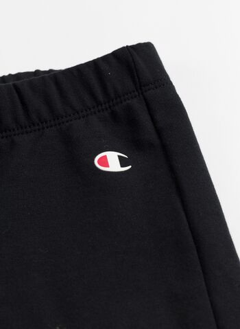 TUTA GIROCOLLO ALL OVER RAGAZZA, KL001BLK, small