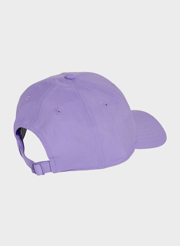 CAPPELLO CON VISIERA, PURPLE, small