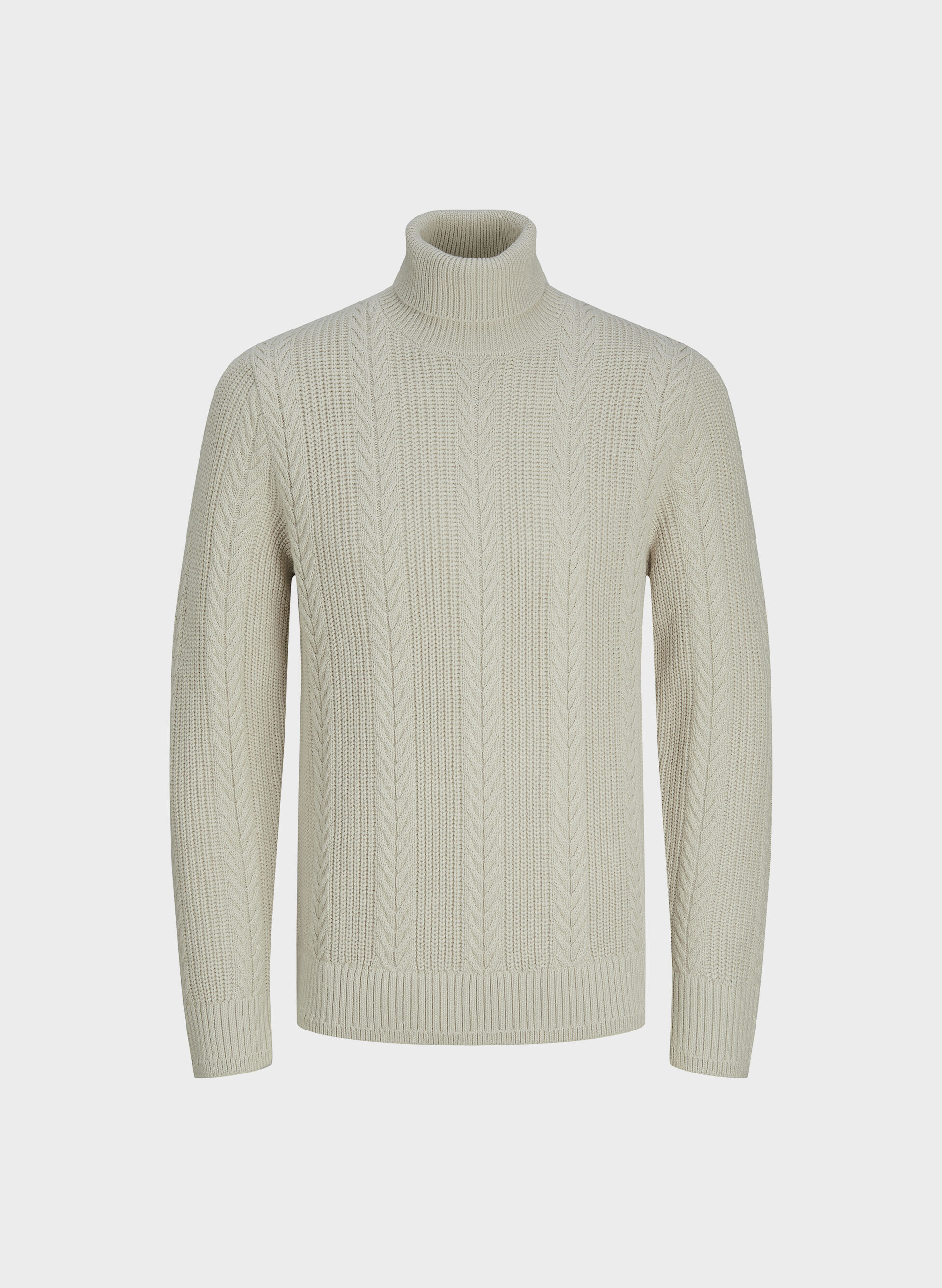 MAGLIONE COLLO ALTO CIPHER M