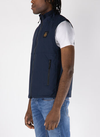 GILET ERIC SOFTSHELL, F02800 NVY, small
